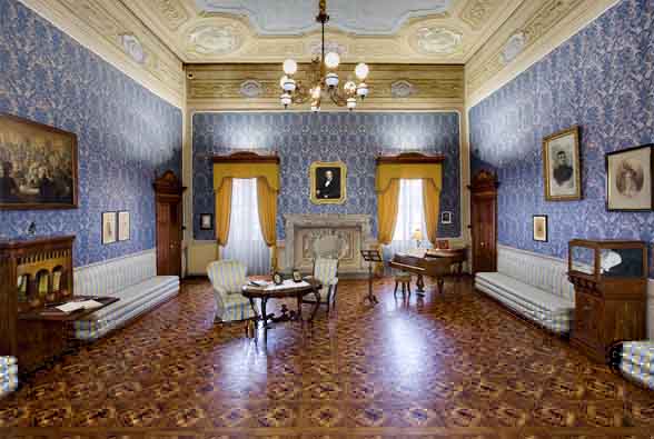 Casa Natale di Giuseppe Verdi