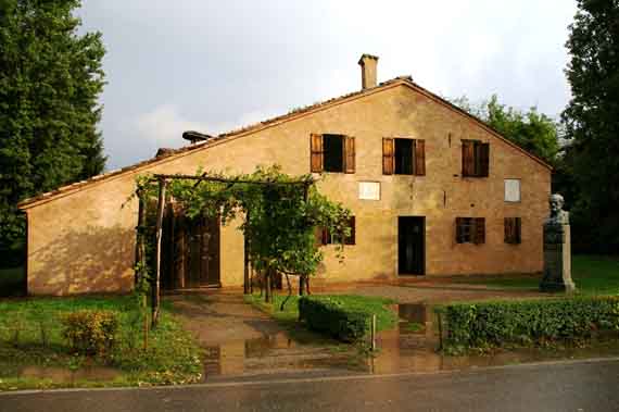 Casa Natale di Giuseppe Verdi